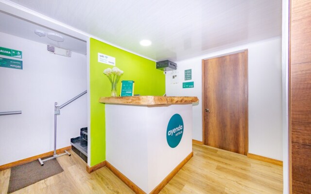 Hotel Casa Mama