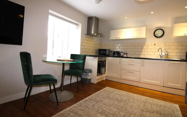 Sterling House @ Short Stays