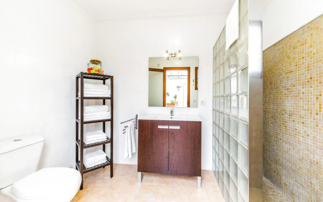 PEGASO - Villa with private pool in Campanet. Free WiFi