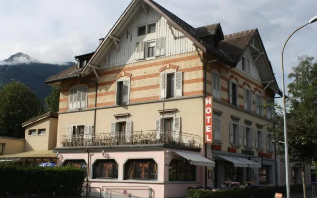 Hotel de la Gare