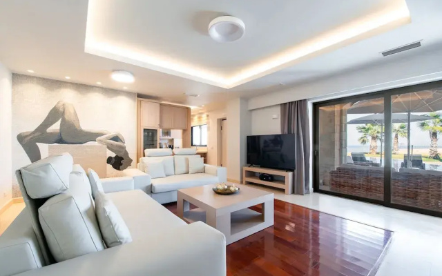 Bliss Villas Complex With Private Pool