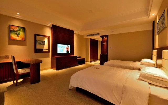 Yangjiang Dongping Pearl Bay Hotel