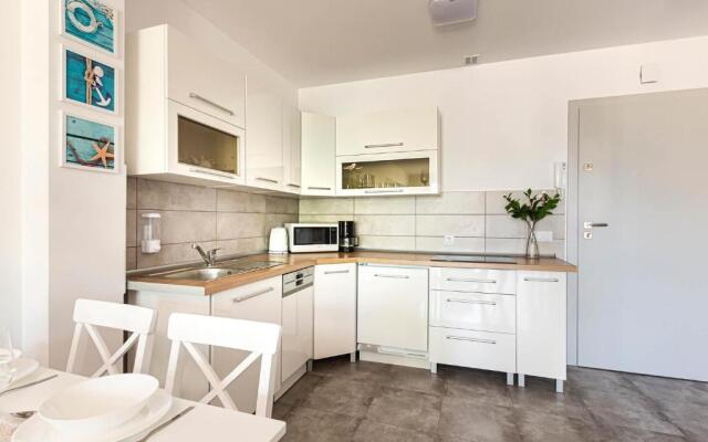 VacationClub - Pionierów 6, Apartament 25