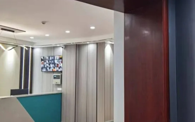 Manson Business Hotel (Huolin Gol Railway Station)