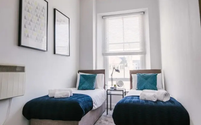 Plymouth Hoe Central Apartment