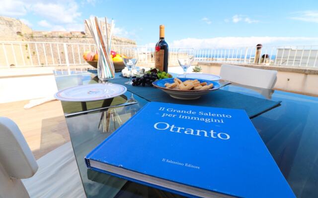 Sveva's Cozy Studio With sea View