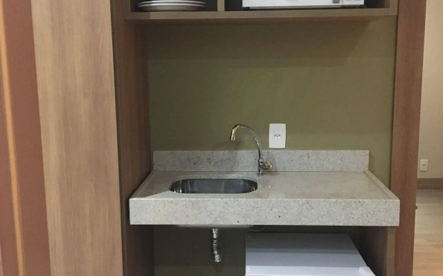 Mont Blanc Suites Duque de Caxias