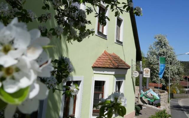 Gasthof Schloßbraeu Lintach