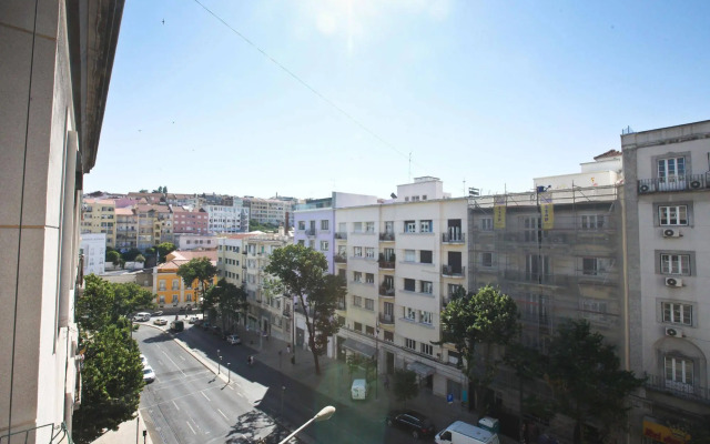 Tagus Palace Hostal