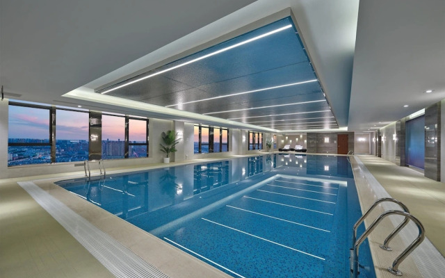 Hilton Harbin Exhibition Center