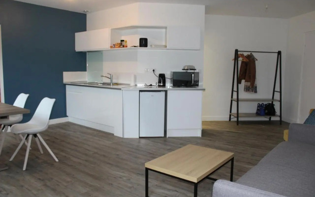 Studio Cocon Ultra Centre Le Mans