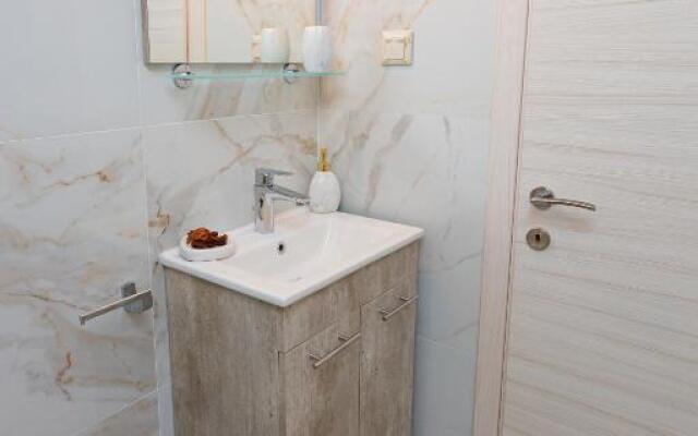 (Apt.2) Lofos Apartments in Vergia Halkidiki