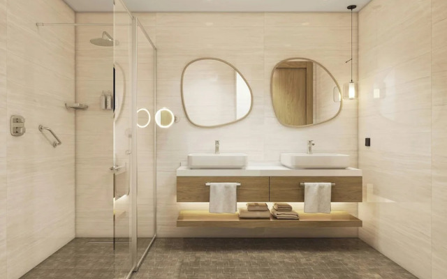 Marriott Executive Apartments Istanbul Investvadi