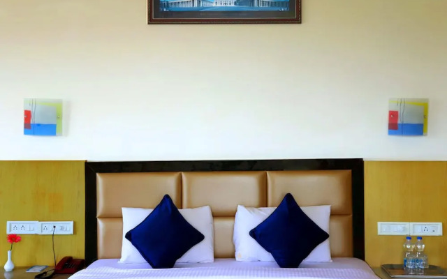 Kohinoor Samudra Beach Resort