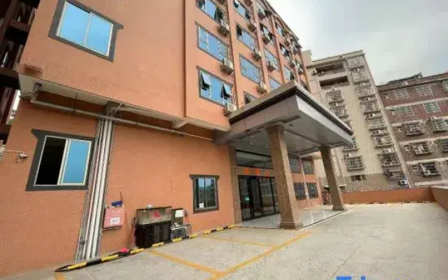 Wuzhou Wangdong Apartment