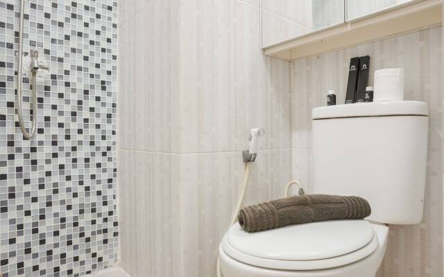 Vibrant 1Br Apartment At Belmont Residence Puri