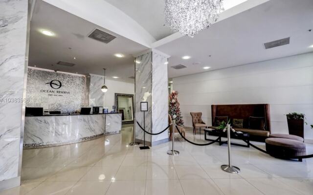 Ocean Reserve Condo by FlatsAway