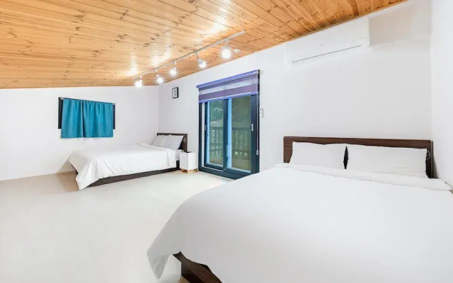 Haneulbit Private Pool Villa, Gyeongju