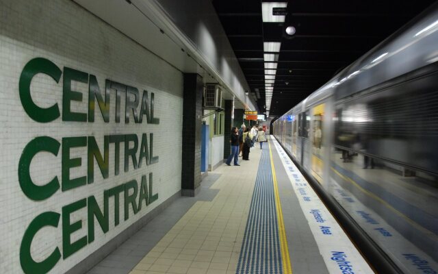 Central Studio Hotel Sydney