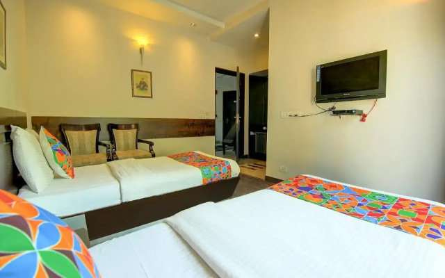 Fabhotel Phoenix Hospitality