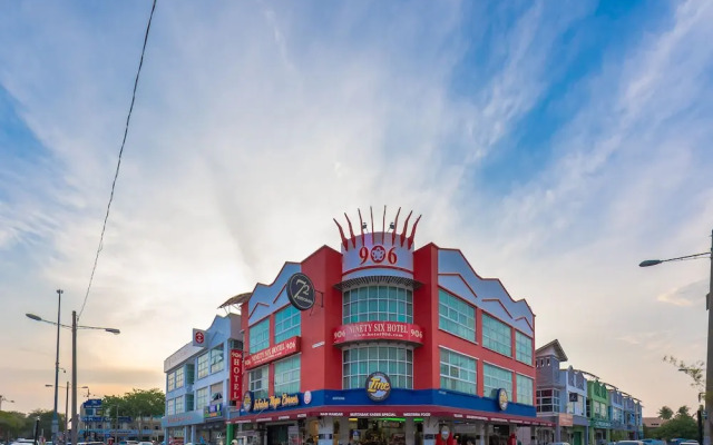 OYO 970 Hotel 906 Taman Mutiara