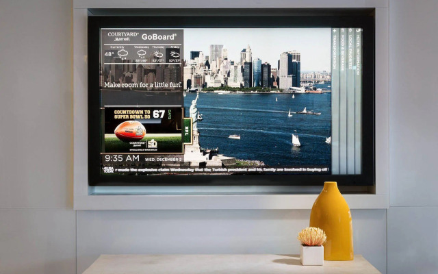 Courtyard by Marriott New York JFK Airport