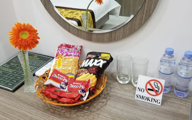 AMILA NGUYEN HUE HOTEL by SAZI