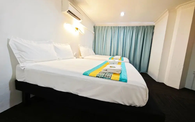 Hotel Ma'Wa Kota Bharu