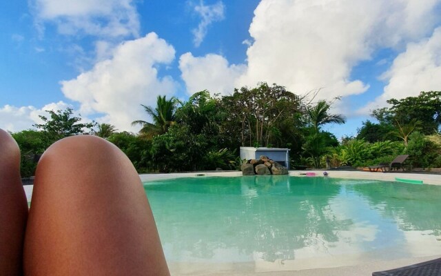 Cottages du Lagon