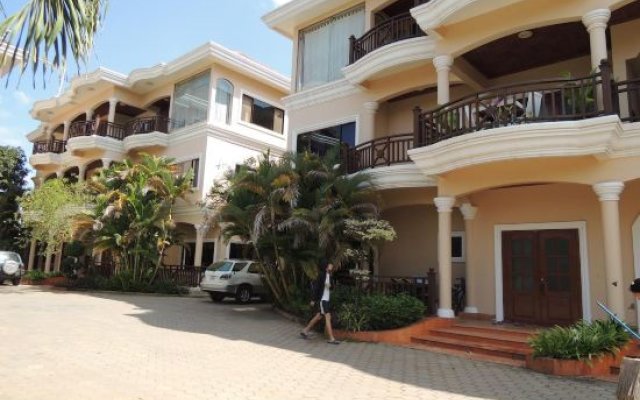 Angkor Oasis Condominium