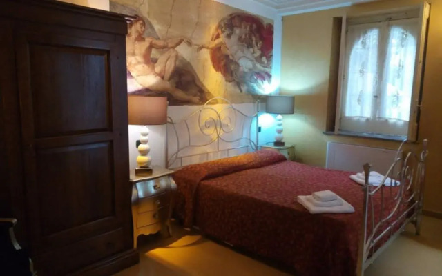 Hotel Villa Antica