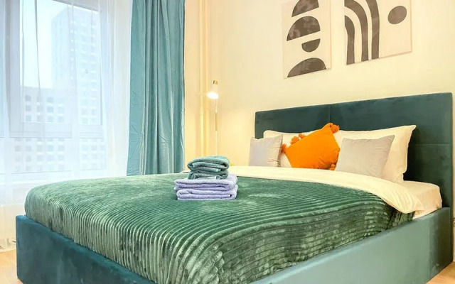 Апартаменты СанниДейс на ул. Люблинская, д. 78, корп. 2