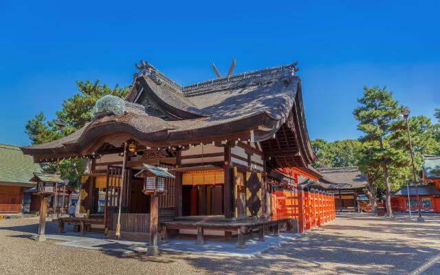 Nagai Park Hotel