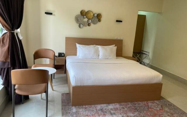 The Address Hotel