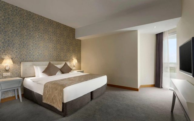 Ramada Plaza by Wyndham Istanbul Asia Airport