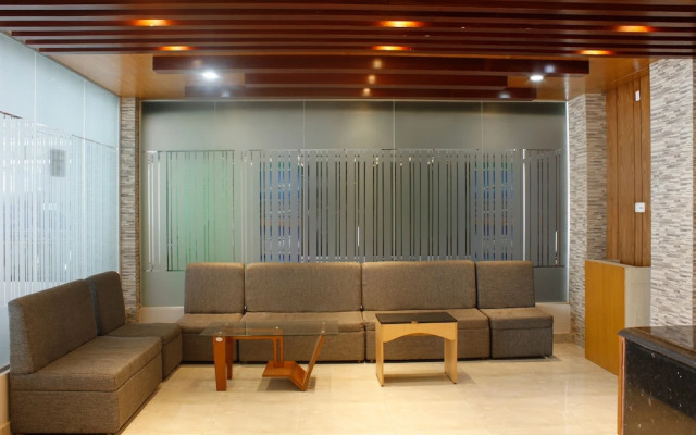 Shapnaloy Studio Apartment