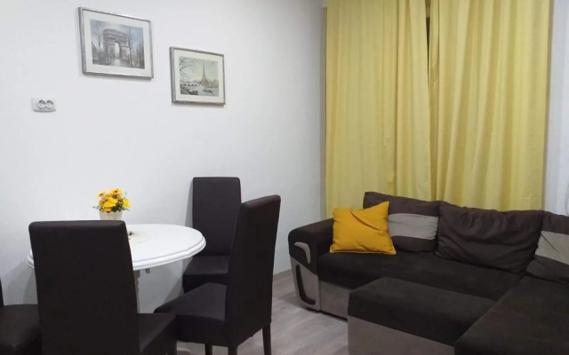 Belvedere Skadarska Apartment