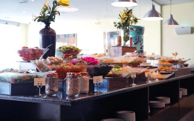 MENA Tyche Hotel Amman