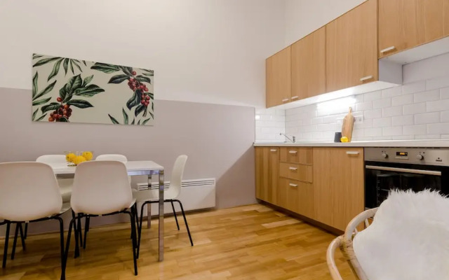 Manzanilla Apartment