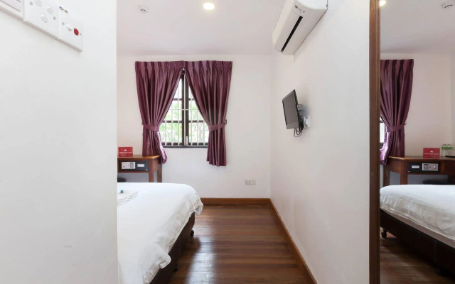 ZEN Rooms Off Jalan Pudu