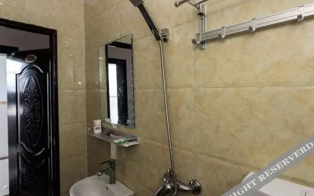 Weizhoudao Xin Gang Hostel