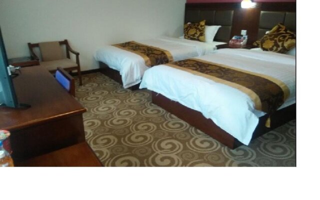 Baoji Yandi Inn