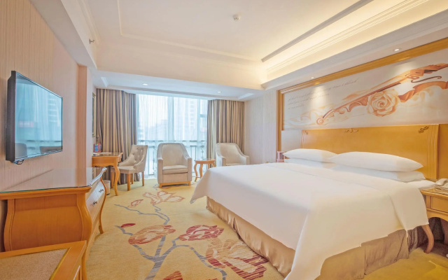 Vienna Hotel Guangdong Zhongshan Tanzhou – Guest Rooms – Zhongshan