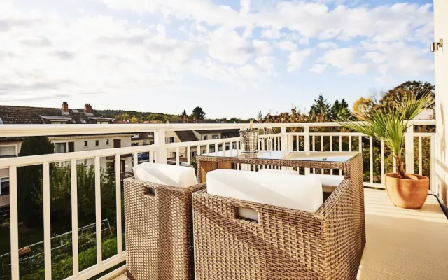 Kampowski Apartments Deluxe