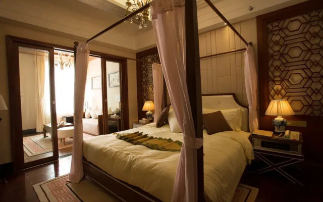 Zhuhai Ocean Hot Spring Hotel