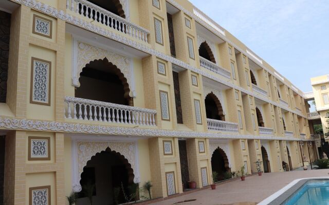 Pushkar City inn