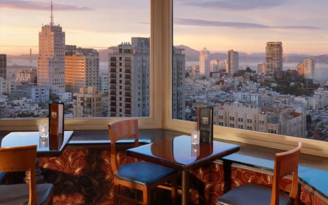 InterContinental Mark Hopkins by IHG