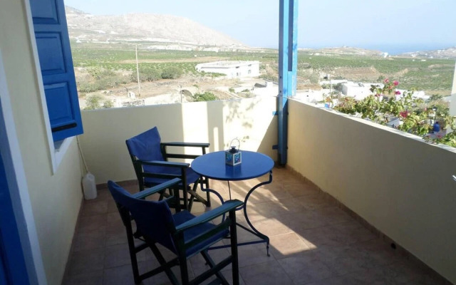 Santorious Quiet Apartment