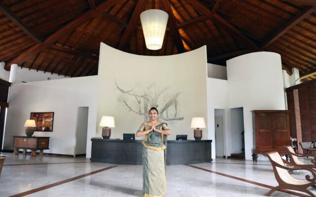 Tamarind Tree Garden resort