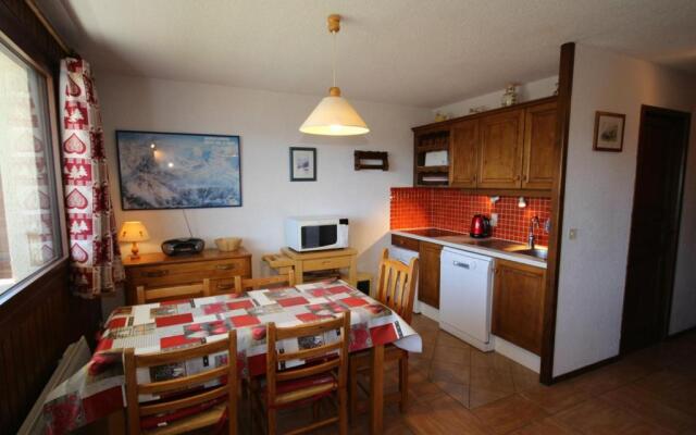 Appartement Hauteluce, 1 pièce, 5 personnes - FR-1-293-141